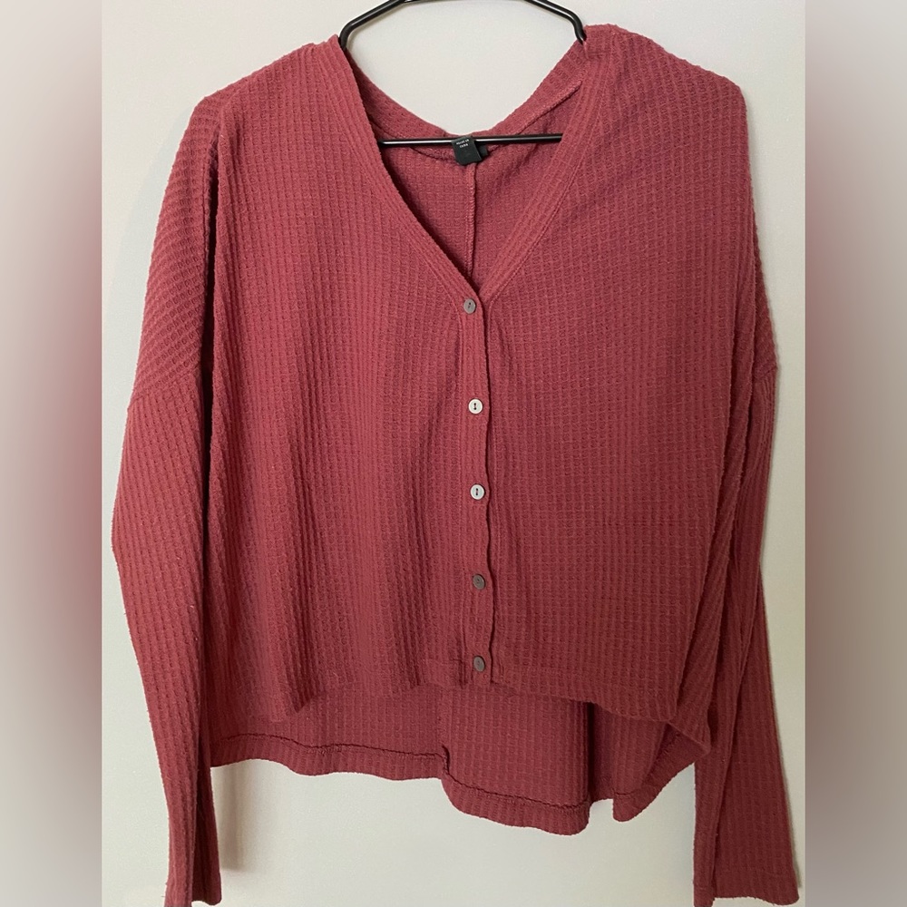cute wild fiber shirt